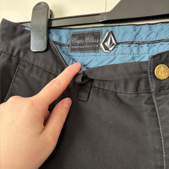 🎉4/30$🎉 Volcom Modern Chino Pants – Size 34 ✨ - Picture 2 of 5